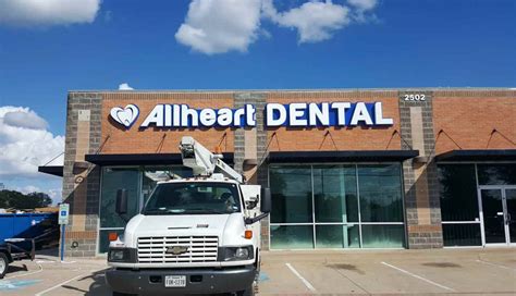 Allheart dental grand prairie  3